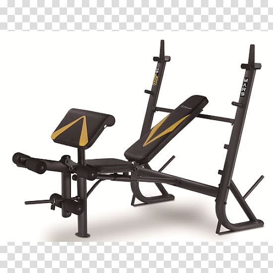 Bench press Lojas Americanas Exercise machine Strength training, others transparent background PNG clipart