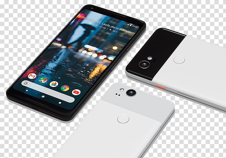 Google Pixel 2 XL 谷歌手机 Smartphone, google transparent background PNG clipart