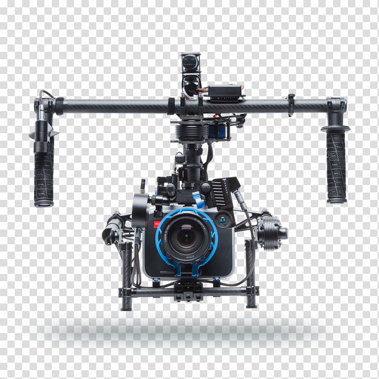 Gimbal Blackmagic Cinema Camera Blackmagic Design Blackmagic Micro Cinema, Camera transparent background PNG clipart