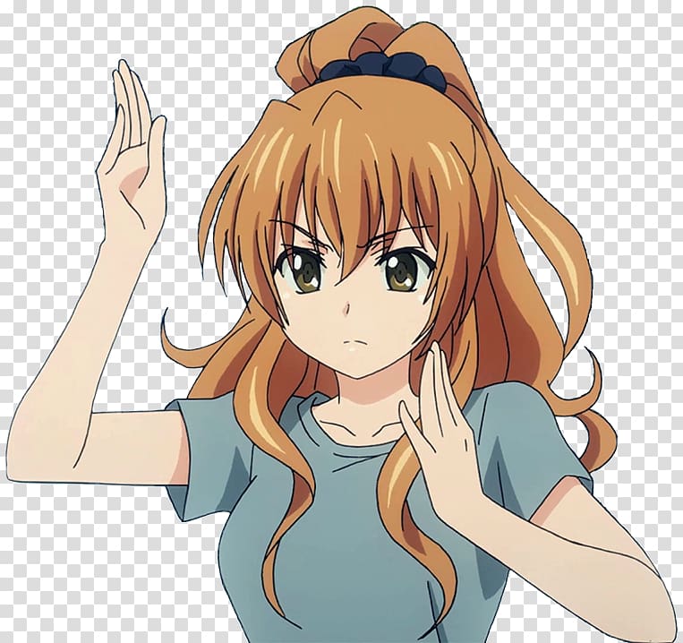 Golden Time Manga Blog Anime, others transparent background PNG clipart
