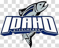 Idaho Steelheads logo, Idaho Steelheads Logo transparent background PNG clipart