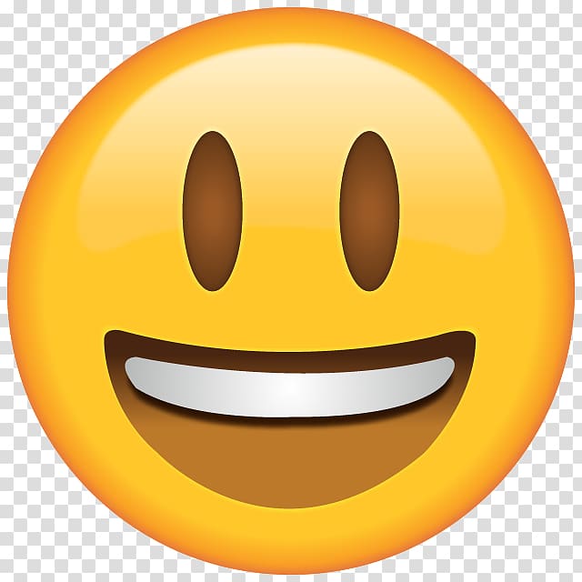 Emoji Smiley Emoticon Text messaging, emoji transparent background PNG clipart