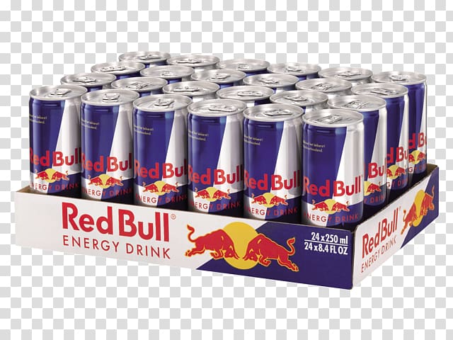 Red Bull Energy drink Monster Energy Fizzy Drinks, red bull transparent background PNG clipart