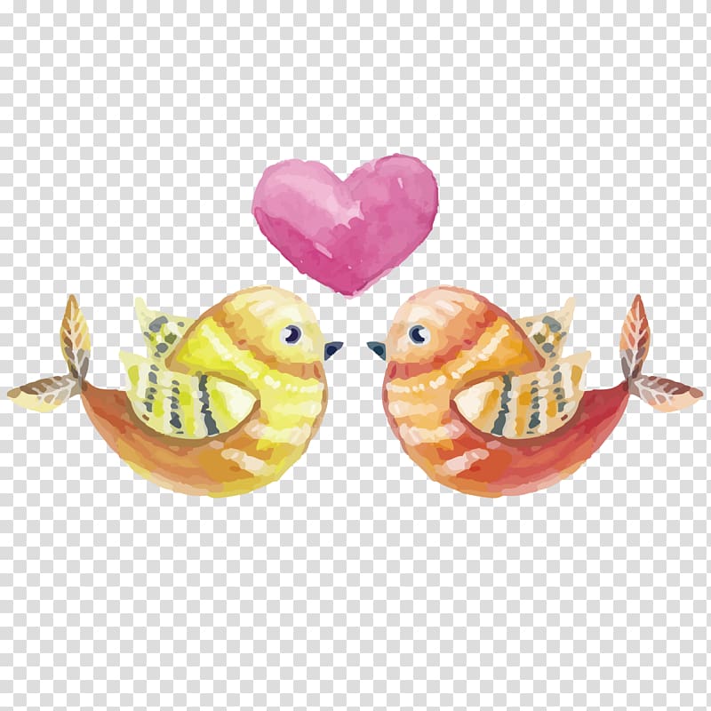 Lovebird, Love Birds transparent background PNG clipart