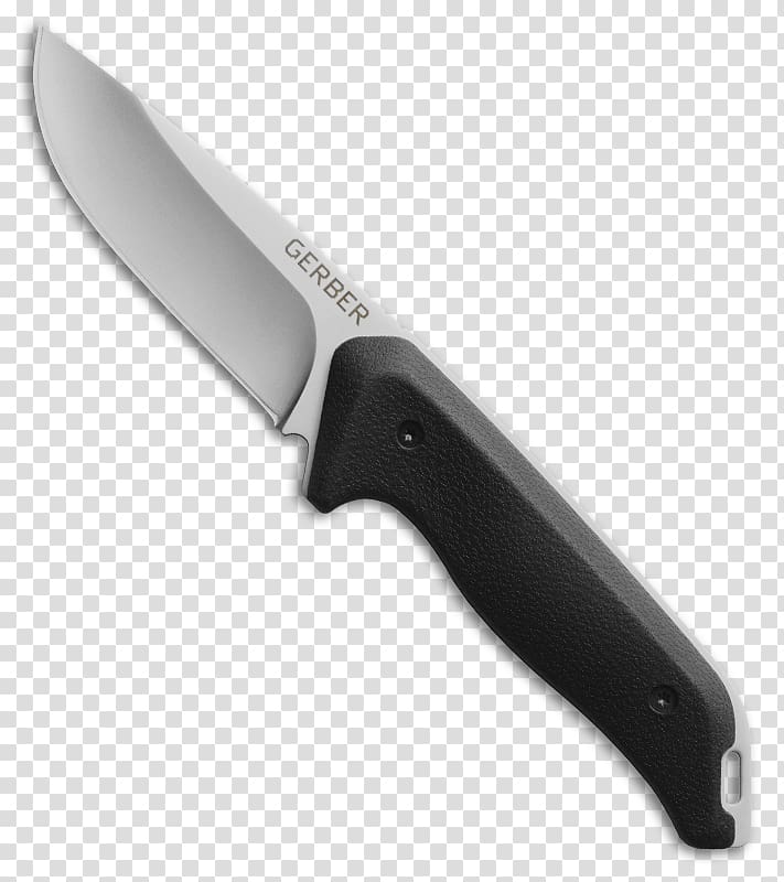 Pocketknife Hunting & Survival Knives Blade Gerber Gear, knife transparent background PNG clipart