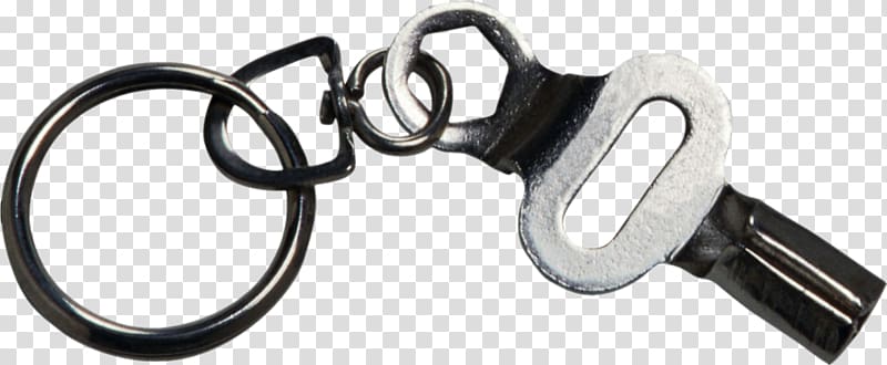 Keychain , Black car keys transparent background PNG clipart