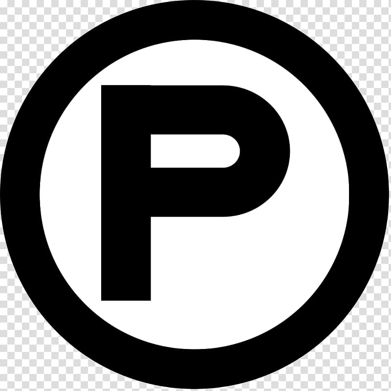 Registered trademark symbol Copyright symbol, sound transparent background PNG clipart