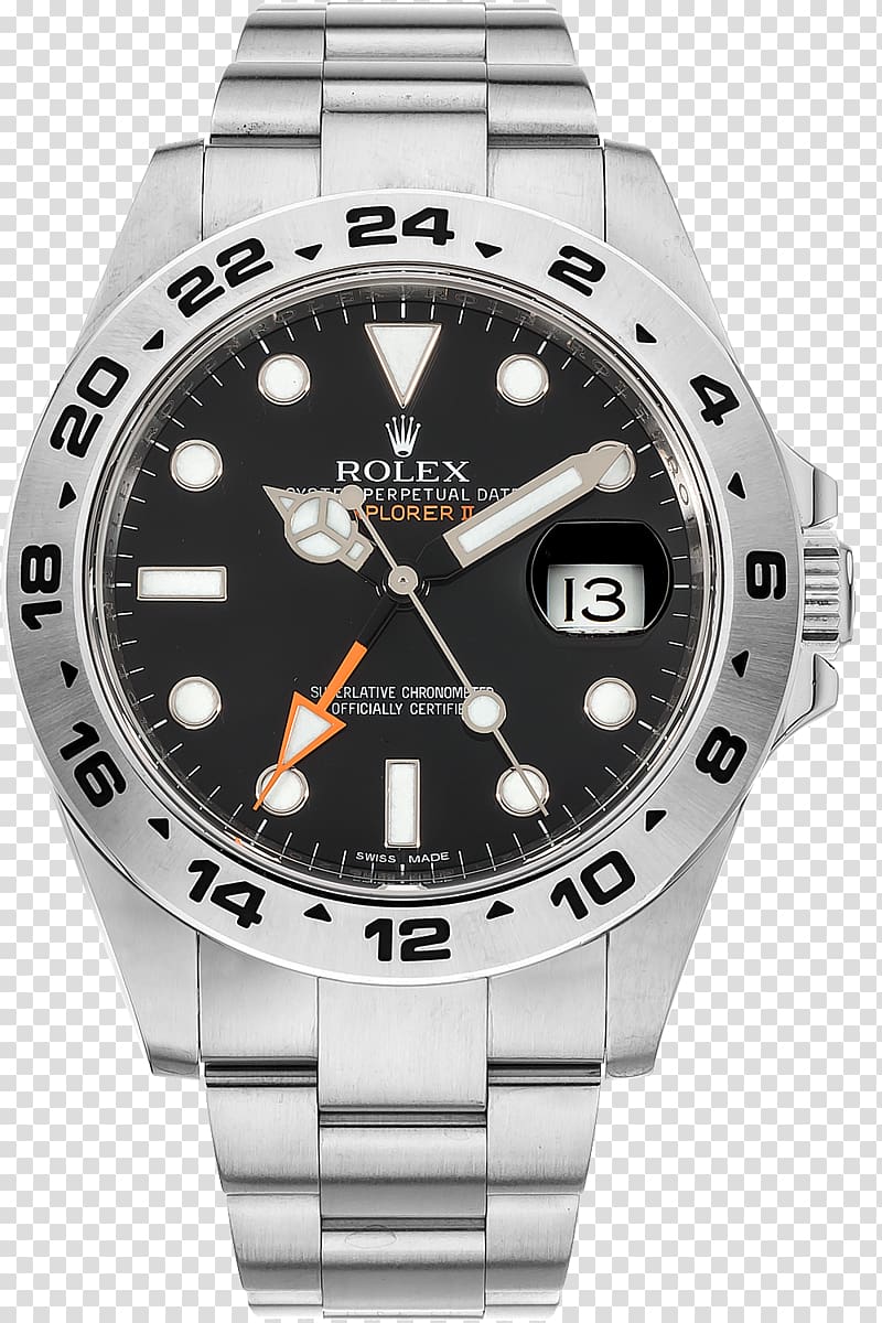 Rolex Submariner Rolex GMT Master II Rolex Datejust Rolex Sea Dweller Rolex Daytona, rolex transparent background PNG clipart