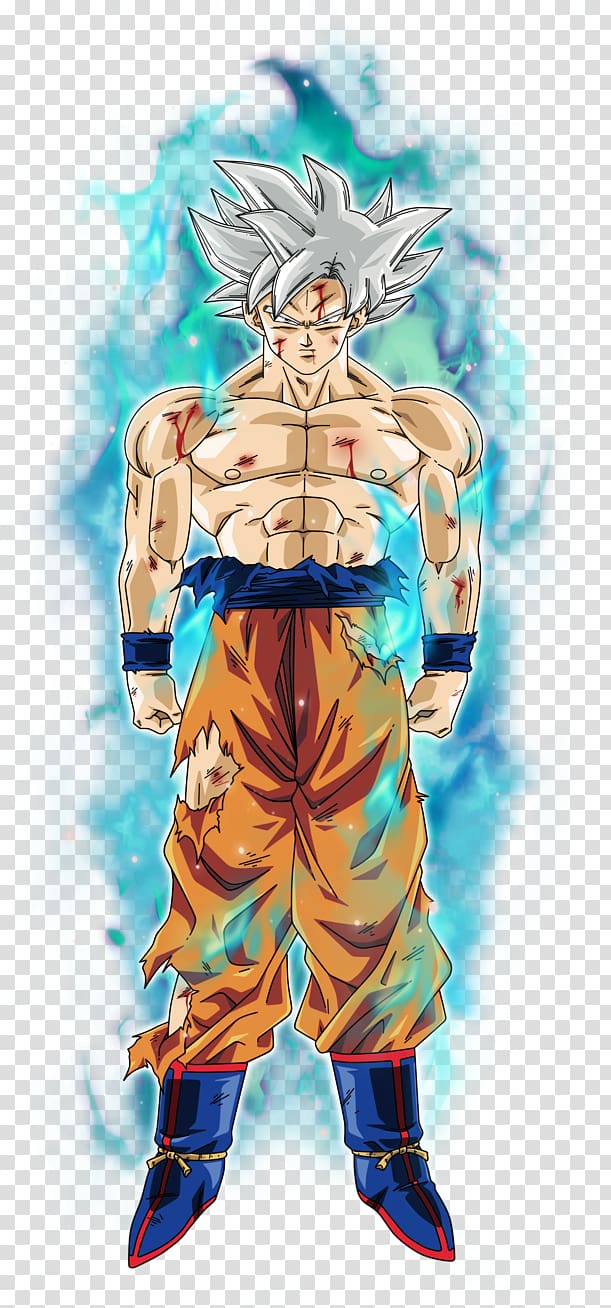 Goku Vegeta Gohan Trunks Super Saiyan, goku transparent background PNG clipart
