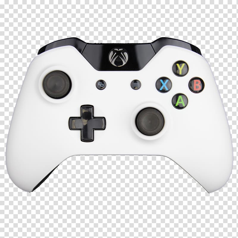 F1 2017 Xbox One controller Game Controllers Video game, xbox transparent background PNG clipart