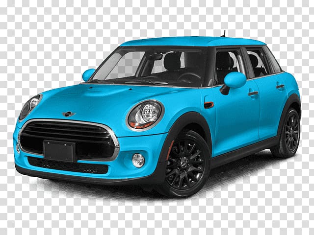 2018 MINI Cooper MINI Cooper 5-Door Car BMW, mini transparent background PNG clipart