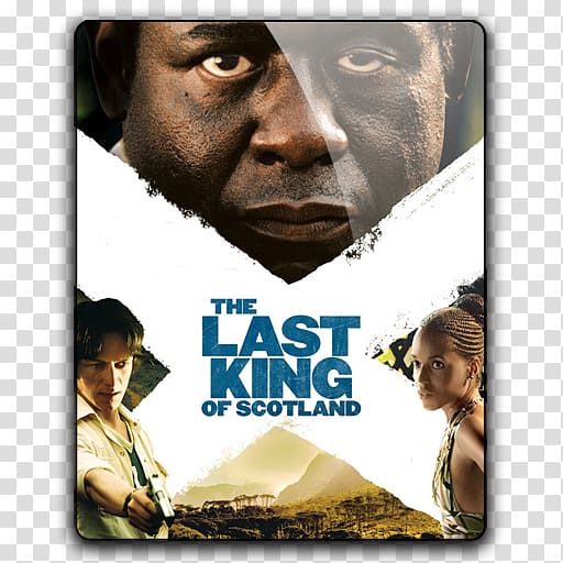 Dr. Nicholas Garrigan Scotland Film 720p Trailer, Last King Of Scotland transparent background PNG clipart