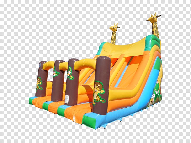 Inflatable Bouncers Playground slide Water slide, others transparent background PNG clipart