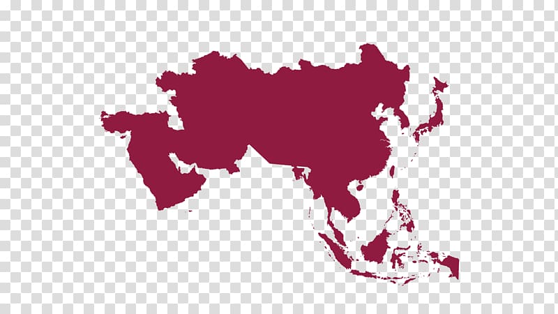 Southeast Asia Asia-Pacific, shape transparent background PNG clipart