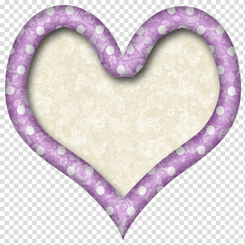 Blog Heart , purple love transparent background PNG clipart