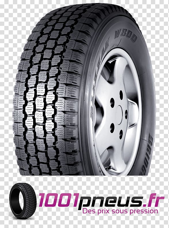 Bridgestone Snow tire BLIZZAK Radial tire, pneu transparent background PNG clipart