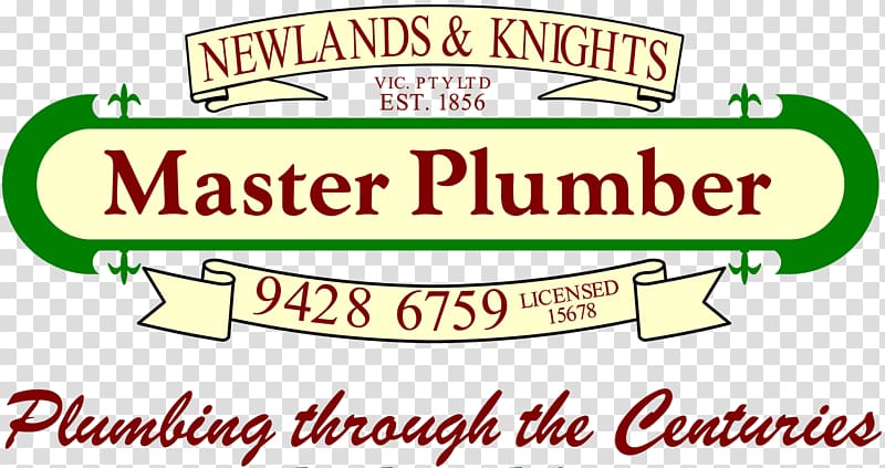 Newlands & Knights (Vic) Pty Ltd Alderbrook Plumbing Plumber SGT Plumbing, Cheap N Reliable Plumbing transparent background PNG clipart