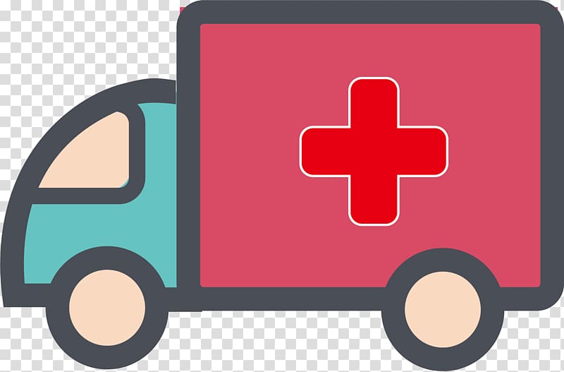 First aid Ambulance, Ambulance first aid transparent background PNG clipart