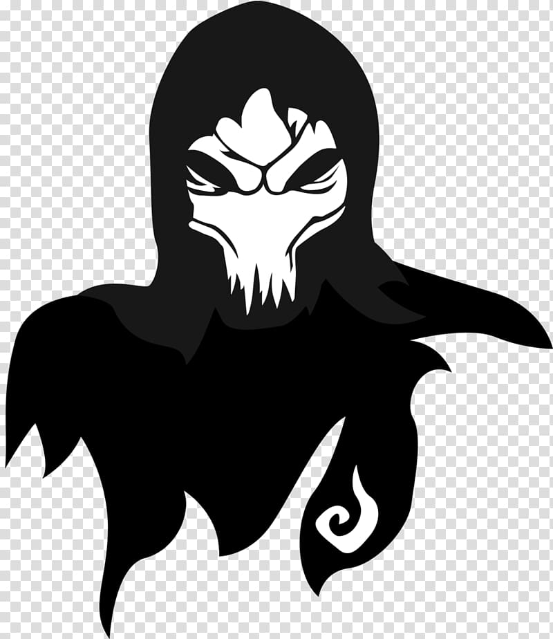 Aragami Fan art , ghost shadow transparent background PNG clipart