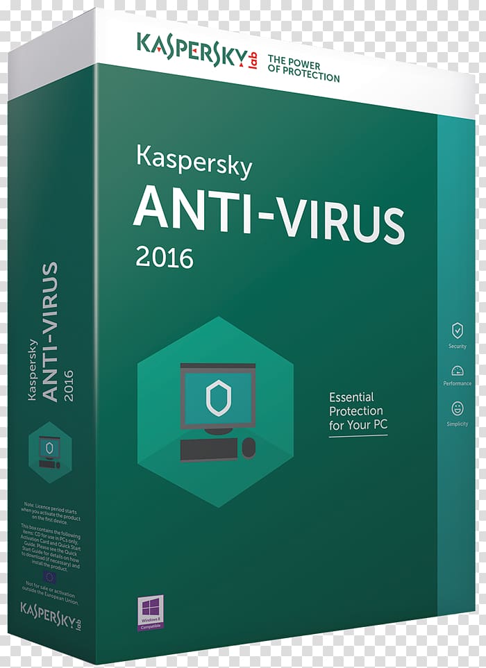 Kaspersky Anti-Virus Antivirus software Kaspersky Lab Computer virus Kaspersky Internet Security, others transparent background PNG clipart