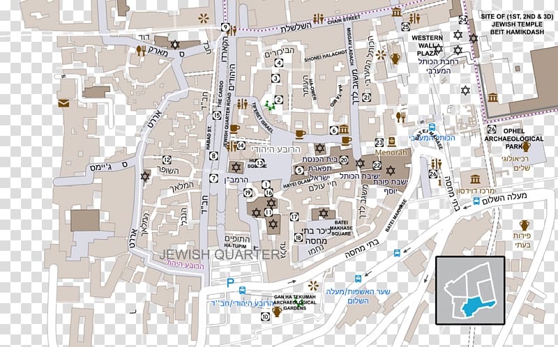 Old City Jewish Quarter Map Tiferet Yisrael Synagogue Judaism, map transparent background PNG clipart