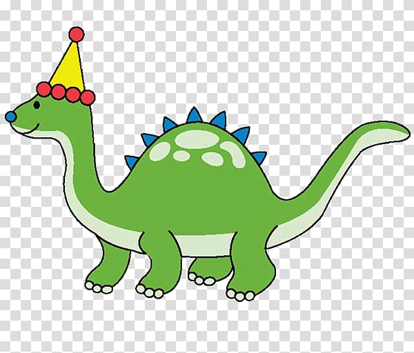 Dinosaur Birthday , First birthday transparent background PNG clipart