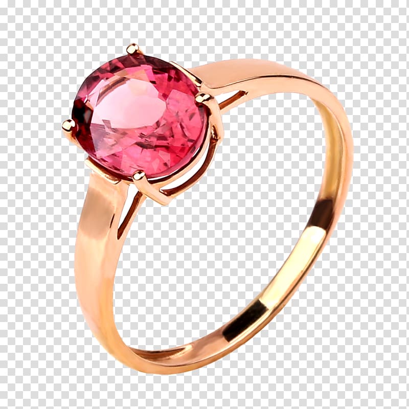 Ruby Ring size Ring enhancers Gold, Tokai family value rose Golden Seal transparent background PNG clipart