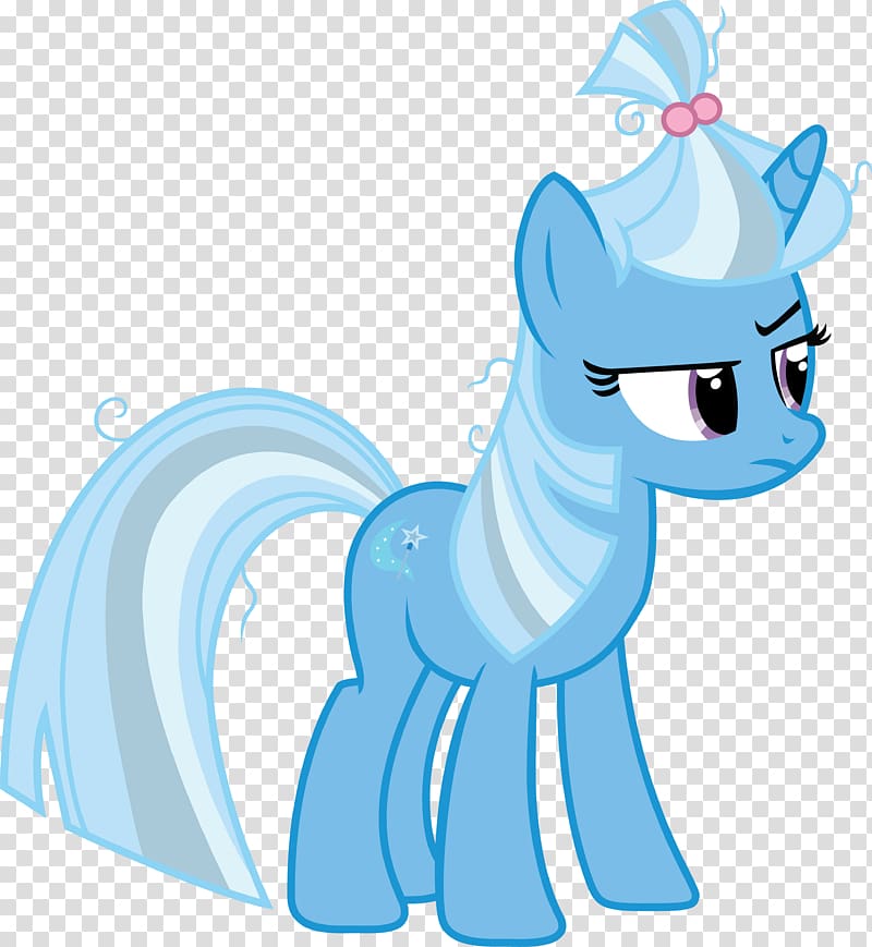 My Little Pony Trixie Twilight Sparkle, domineering and powerful transparent background PNG clipart