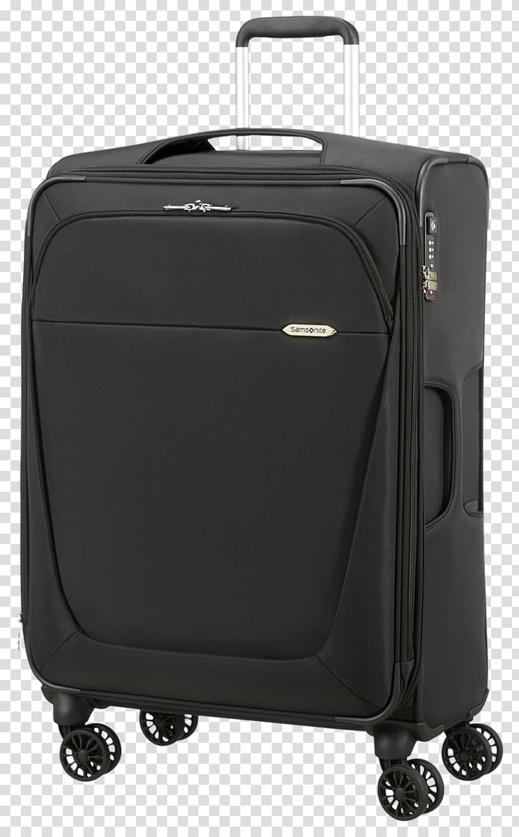 Samsonite Australia Suitcase Baggage Spinner, suitcase transparent background PNG clipart
