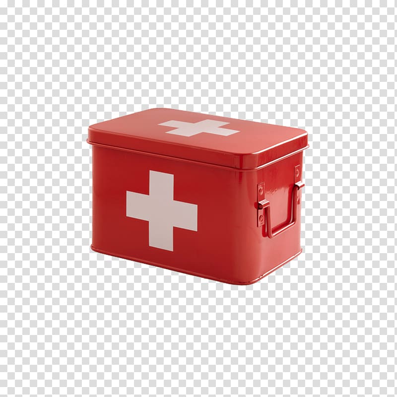First Aid Kits Box Survival skills Survival kit Medicine, box transparent background PNG clipart