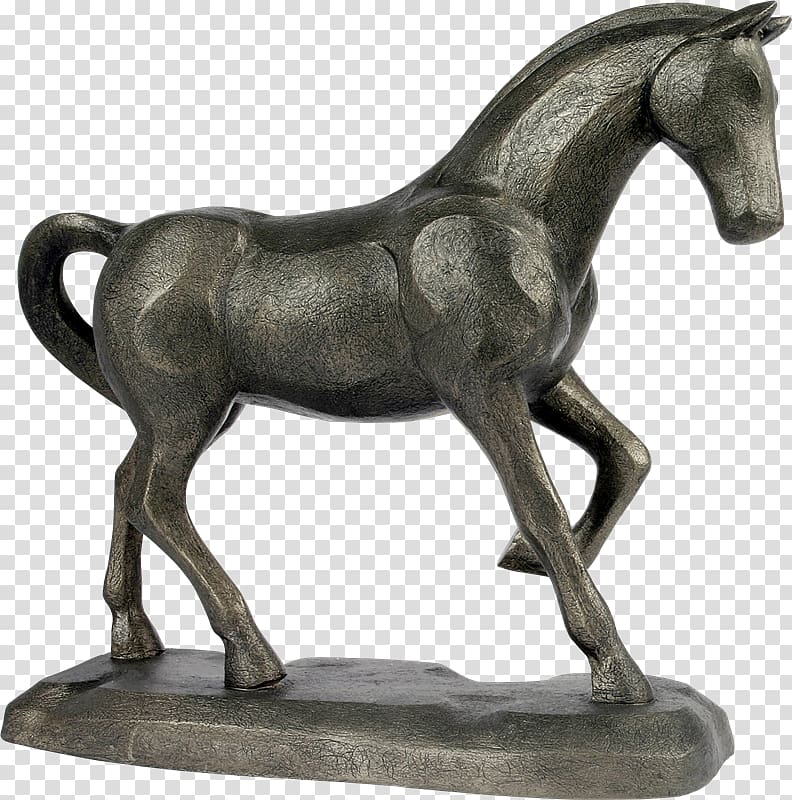 Figurine Horse, Caballo transparent background PNG clipart