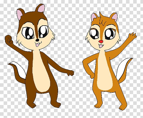 Whiskers Lion Cat Red fox Dog, Chip and dale transparent background PNG clipart