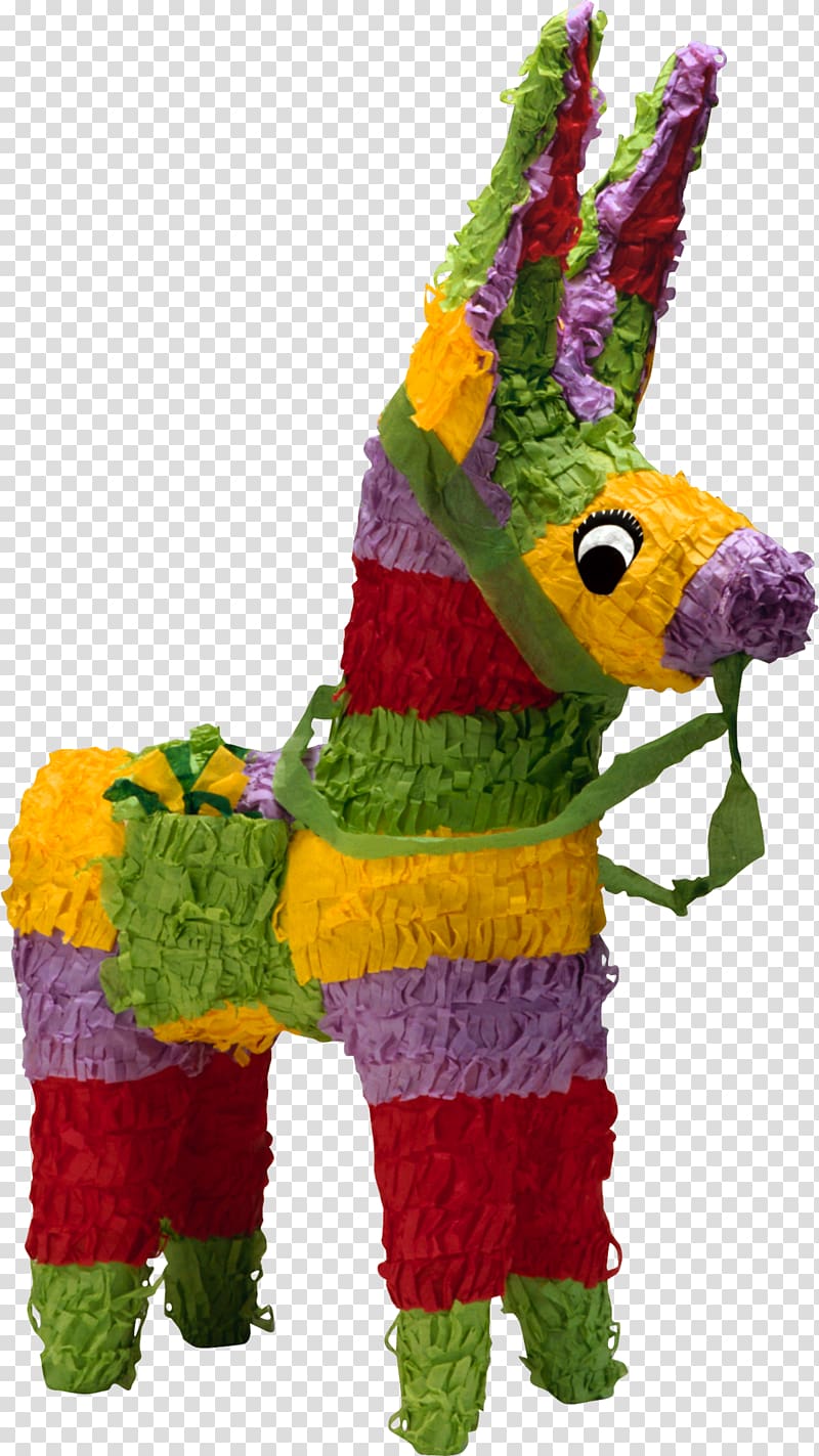 Horse Drawing, pinata transparent background PNG clipart