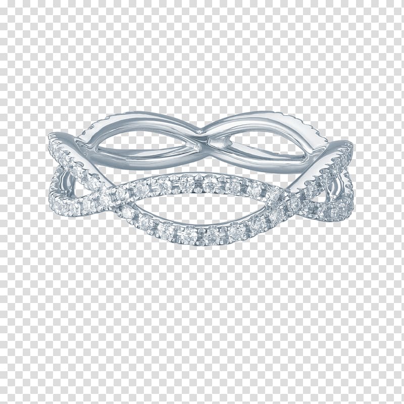 Bangle Bracelet Jewellery Bling-bling Crystal, ring material transparent background PNG clipart