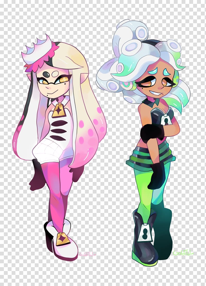 Splatoon 2 Pearl Video game, others transparent background PNG clipart