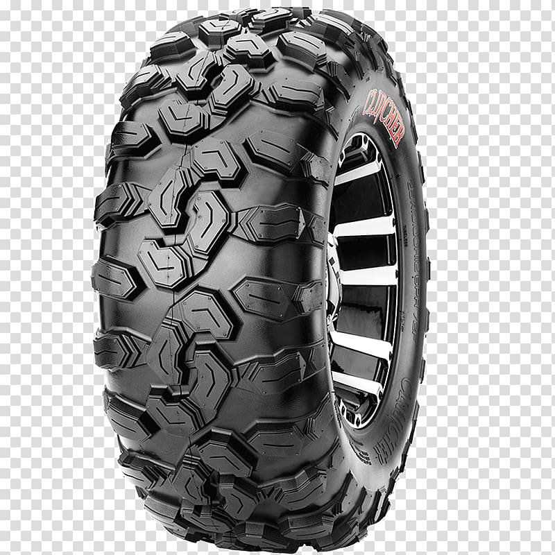 Radial tire Side by Side Cheng Shin Rubber All-terrain vehicle, car transparent background PNG clipart