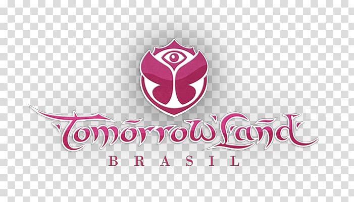 2016 Tomorrowland Logo Tomorrowland Brasil Brazil Font, tomorrow land transparent background PNG clipart