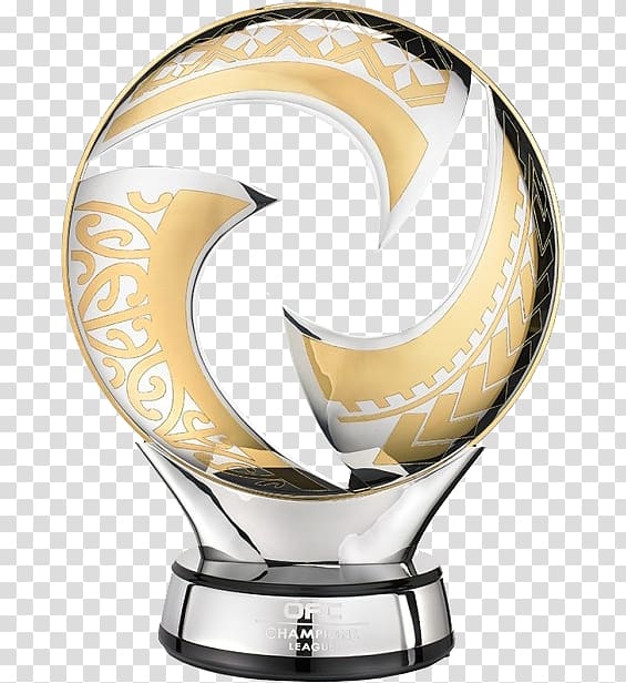 2013–14 OFC Champions League 2013–14 UEFA Champions League Trophy Football Manager 2016 2018 OFC Champions League, Trophy transparent background PNG clipart