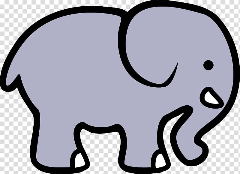 Elephant Drawing , elephant transparent background PNG clipart
