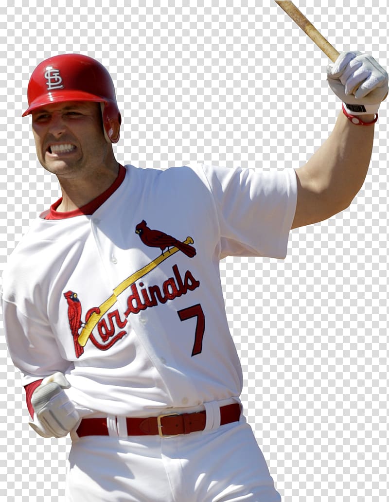 Matt Holliday Baseball positions St. Louis Cardinals Baseball uniform Major League Baseball All-Star Game, baseball transparent background PNG clipart