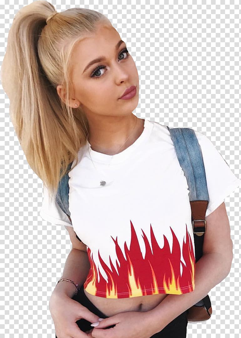 Loren Gray Instagram Musical.ly, Loren gray transparent background PNG clipart