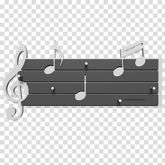 Parede Musical note Wood Staff, legno bianco transparent background PNG clipart