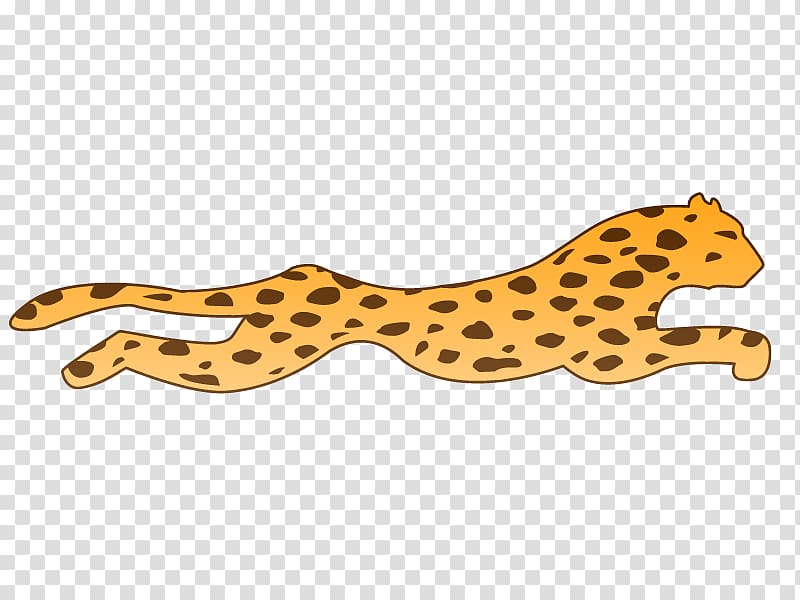 Cheetah Graphic design, cheetah transparent background PNG clipart