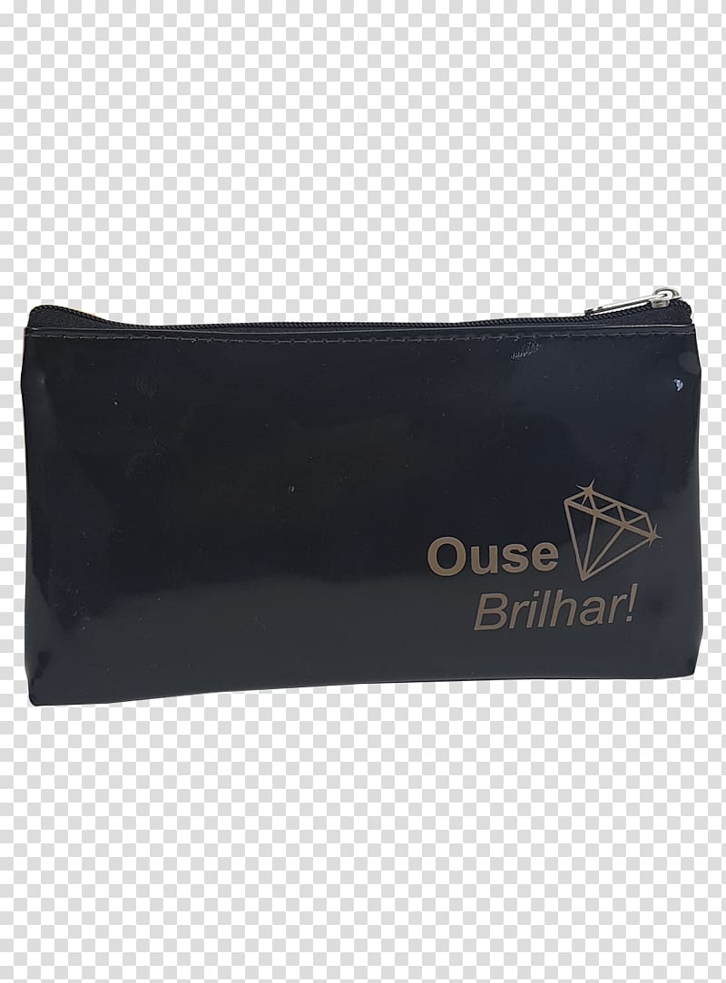 Handbag Brand Black M, perde transparent background PNG clipart