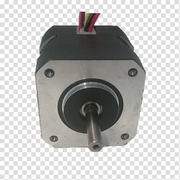 NEMA 17 stepper motor National Electrical Manufacturers Association Electric motor Motor controller, Stepper Motor transparent background PNG clipart