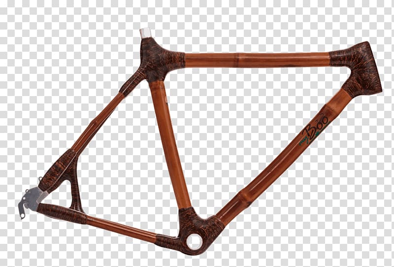 Bicycle Frames my Boo, Bamboo Bikes Bamboo bicycle Hub gear, Bicycle transparent background PNG clipart