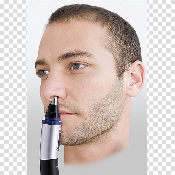 Hair clipper Panasonic ER-GN30-K Nasal hair Facial hair Nose, nose transparent background PNG clipart