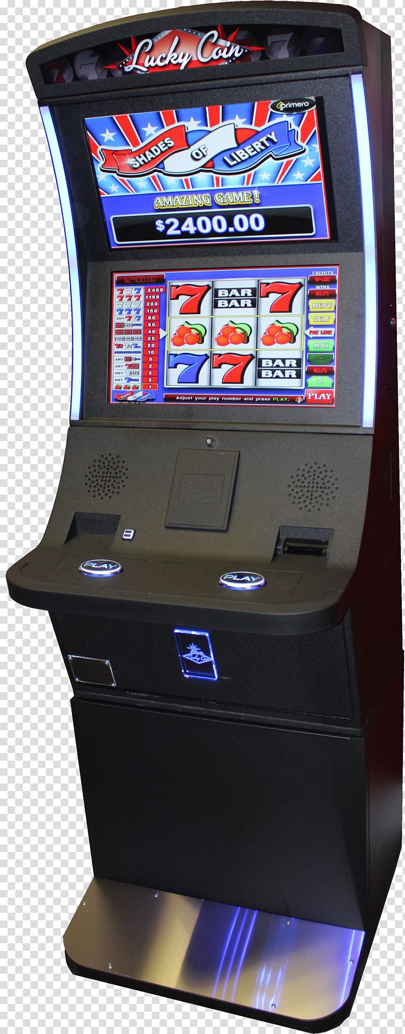 Arcade cabinet Arcade game Amusement arcade Video game, Georgia Lottery transparent background PNG clipart