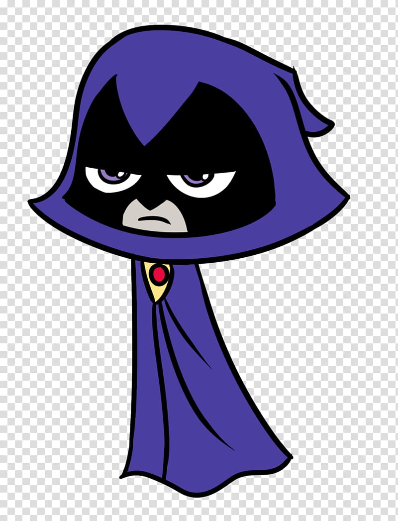 Raven Robin Cyborg Teen Titans Television show, teen titans transparent background PNG clipart