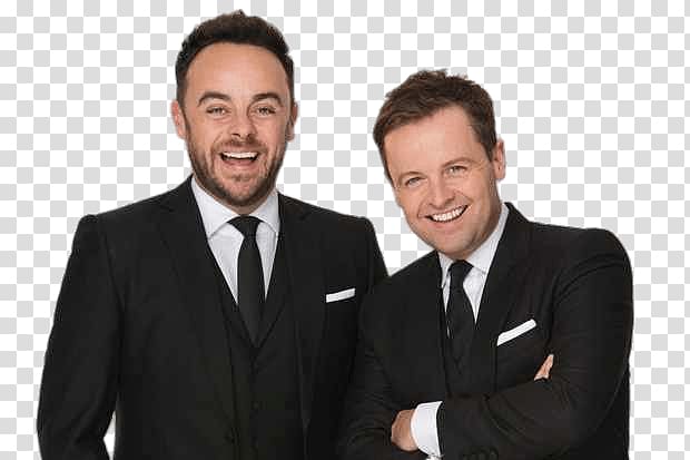 Anthony McPartlin Declan Donnelly Ant & Dec's Saturday Night Takeaway Britain's Got Talent Newcastle upon Tyne, Saturday Night transparent background PNG clipart